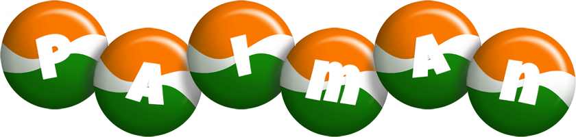 Paiman india logo