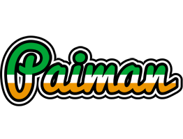 Paiman ireland logo