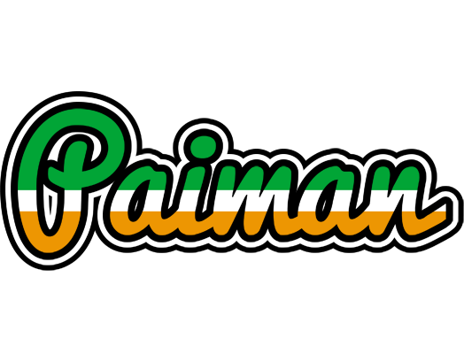 Paiman ireland logo