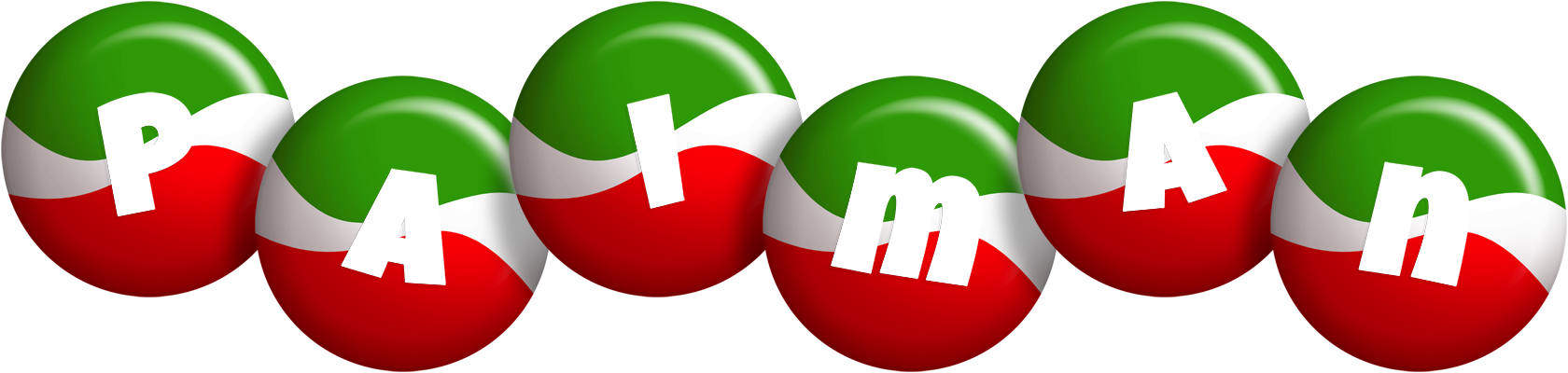 Paiman italy logo