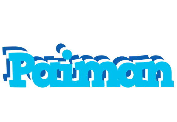 Paiman jacuzzi logo