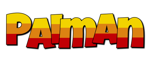 Paiman jungle logo