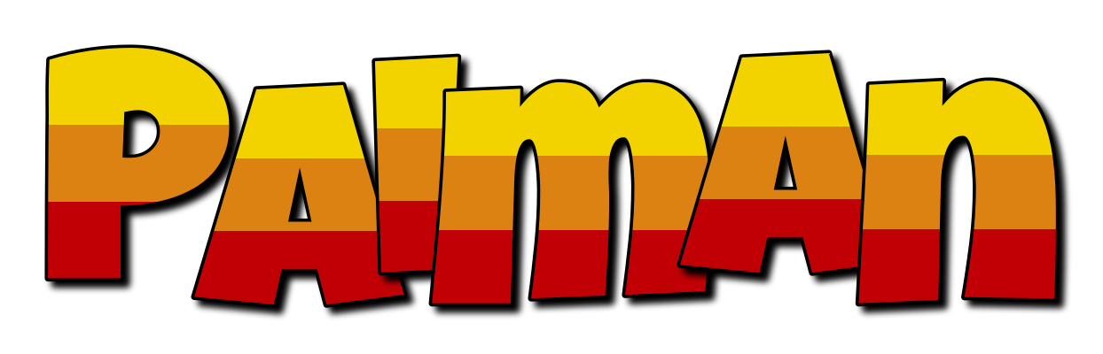 Paiman jungle logo