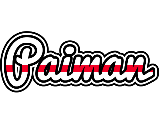 Paiman kingdom logo