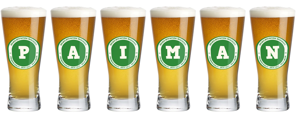 Paiman lager logo