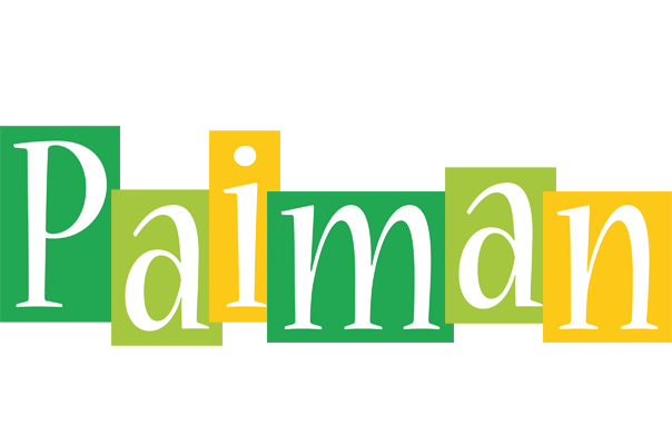 Paiman lemonade logo