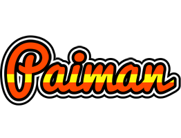 Paiman madrid logo