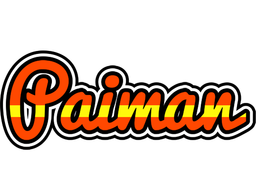 Paiman madrid logo