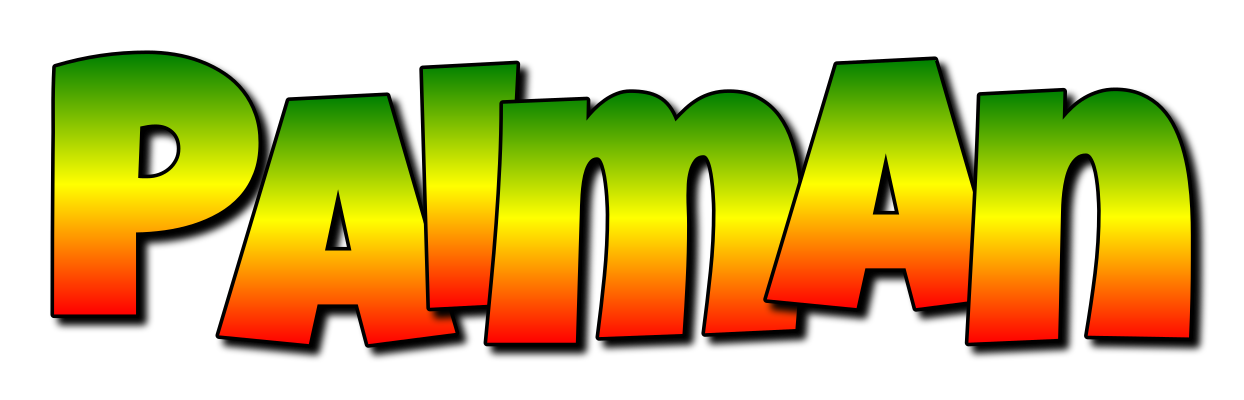 Paiman mango logo