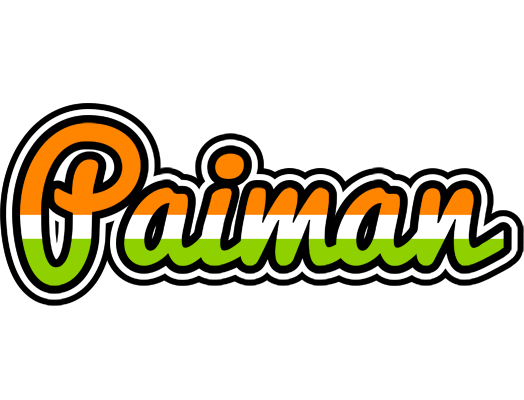 Paiman mumbai logo