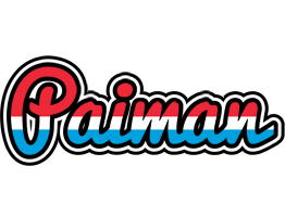 Paiman norway logo