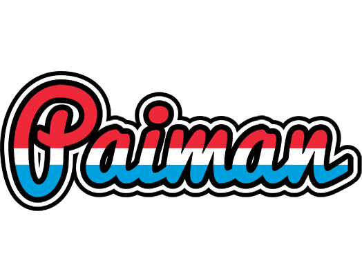 Paiman norway logo
