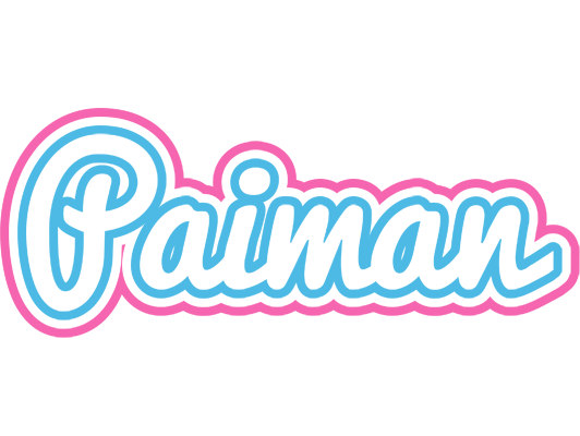 Paiman outdoors logo