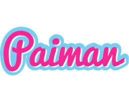 Paiman popstar logo