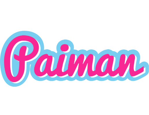 Paiman popstar logo