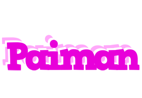 Paiman rumba logo