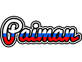 Paiman russia logo