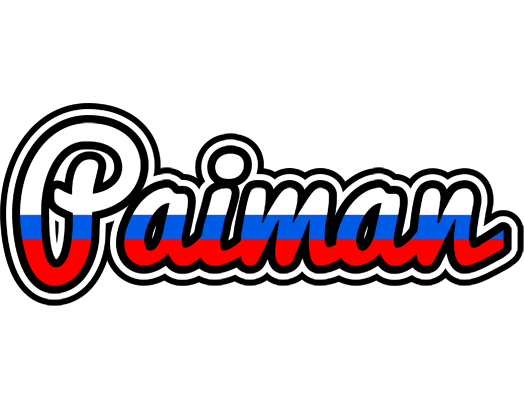 Paiman russia logo