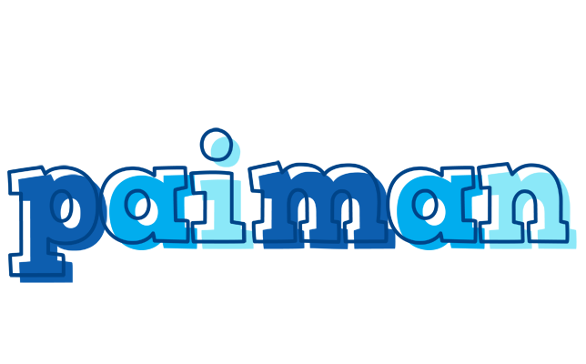 Paiman sailor logo