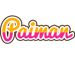 Paiman smoothie logo