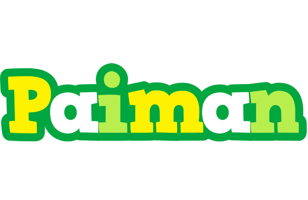 Paiman soccer logo