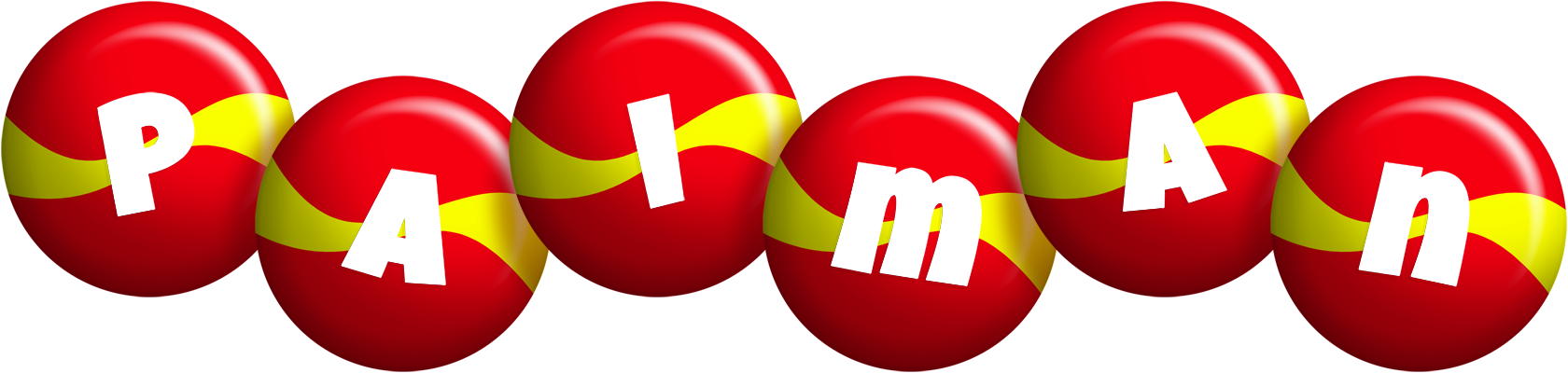Paiman spain logo