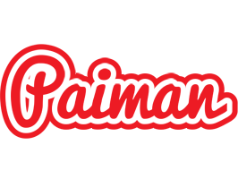 Paiman sunshine logo