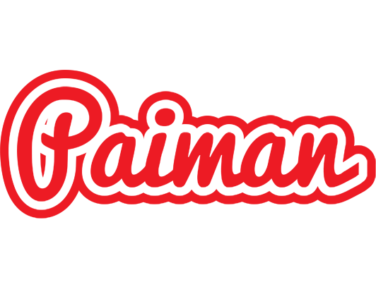 Paiman sunshine logo