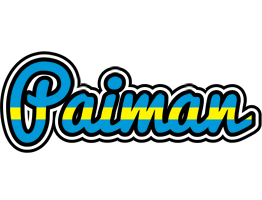 Paiman sweden logo