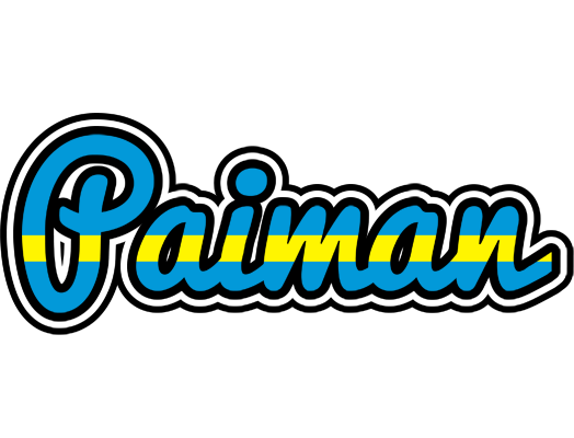 Paiman sweden logo