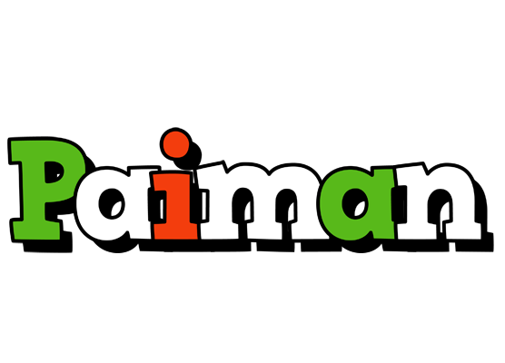 Paiman venezia logo