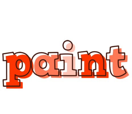 PAINT logo effect. Colorful text effects in various flavors. Customize your own text here: https://www.textgiraffe.com/logos/paint/