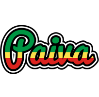 Paiva african logo