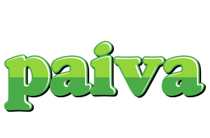 Paiva apple logo