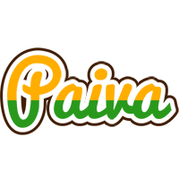 Paiva banana logo