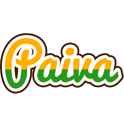 Paiva banana logo