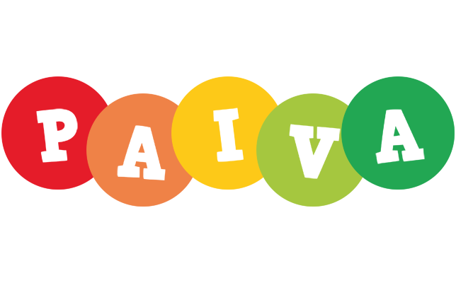 Paiva boogie logo