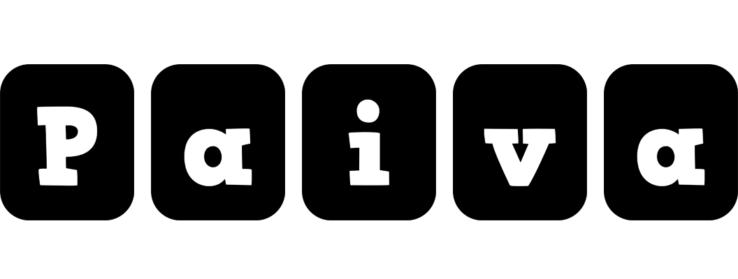 Paiva box logo