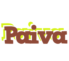 Paiva caffeebar logo