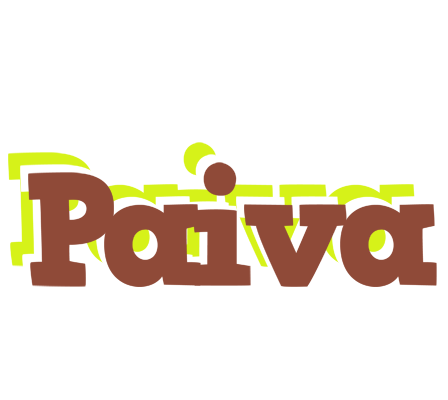 Paiva caffeebar logo