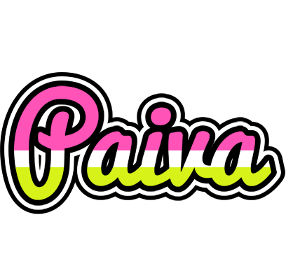 Paiva candies logo
