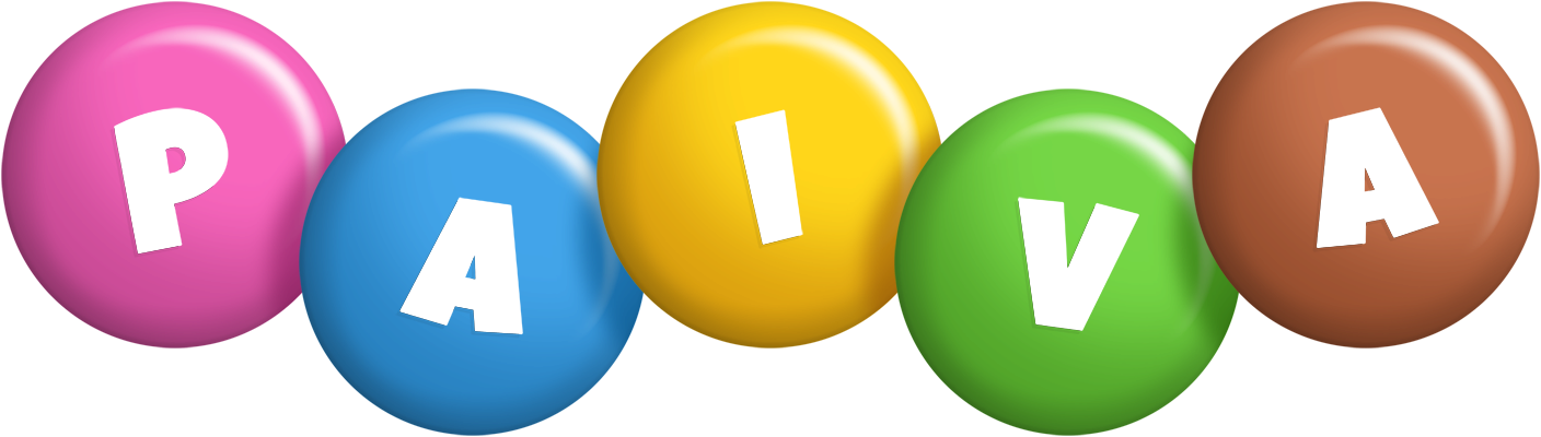 Paiva candy logo