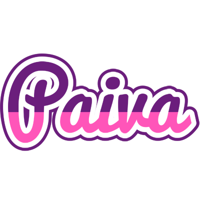 Paiva cheerful logo