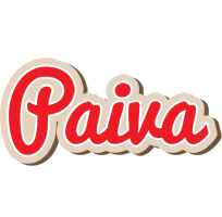 Paiva chocolate logo