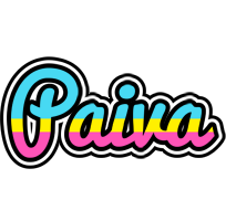 Paiva circus logo