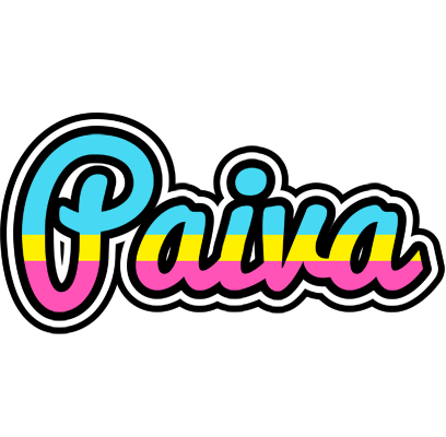 Paiva circus logo