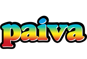 Paiva color logo