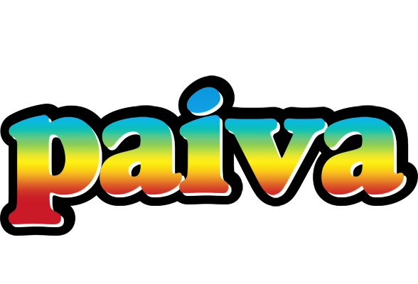 Paiva color logo