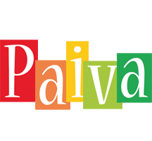 Paiva colors logo