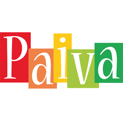 Paiva colors logo